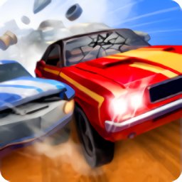 賽車(chē)狂飆碰撞最新版(Mad Racing 3D)