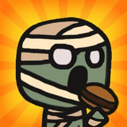 饑餓的木乃伊官方版(Hungry Mummy)