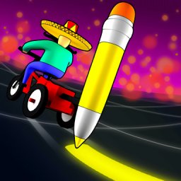 畫家快跑游戲最新版