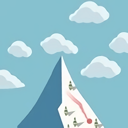 雪山滾球手游