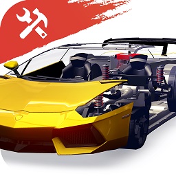 放置工廠改裝汽車游戲