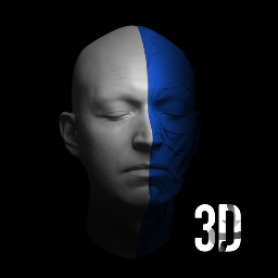 3d人體模型軟件手機(jī)版