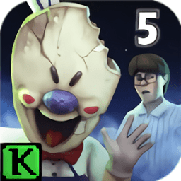 恐怖冰淇淋5同人羅德的老家(Ice Scream House)