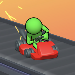 跑步機(jī)卡丁車(chē)最新版(Treadmill Kart)