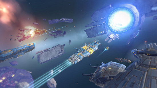 家園homeworld v0.1.137 安卓版 0
