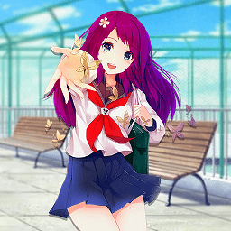 桃花女子高校模擬手游