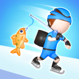 Fishing Race釣魚比賽游戲