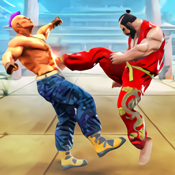 新街霸終極功夫最新版(NewStreetFighter)