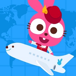 泡泡兔夢想小鎮(zhèn)旅行(papotown travel)