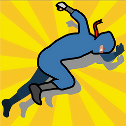 超級(jí)忍者英雄酷跑正式版(Ultra Ninja Running)