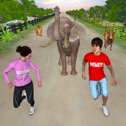 動物園逃生模擬器