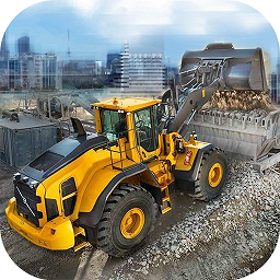 道路施工挖掘機最新版