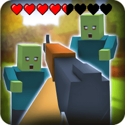 不死僵尸工藝(Zombie Craft Survival)