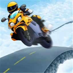 摩托車(chē)空中跳躍最新版