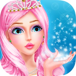 冰雪公主魔術(shù)美容