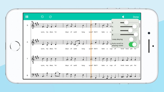 score creator手機(jī)版