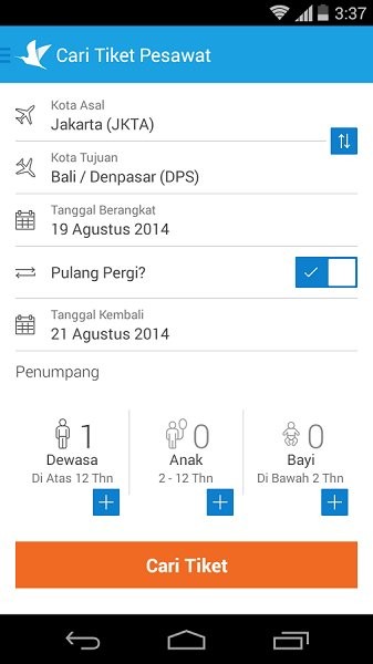 traveloka官方 v3.11.0 安卓版 1