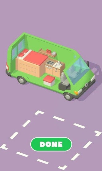 面包車生活家具設計 休閑手游