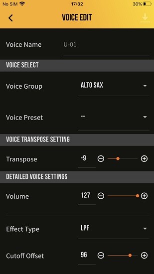 雅馬哈yds150app(ydscontroller apk) v1.0.1 安卓版 3