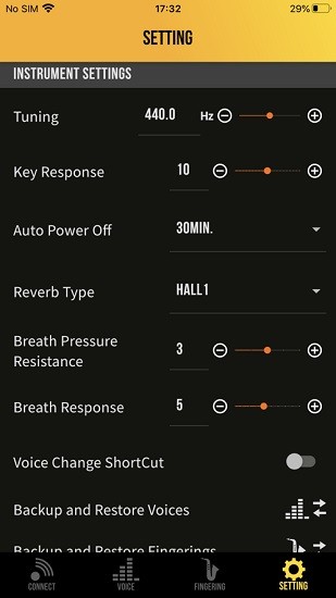 雅馬哈yds150app(ydscontroller apk) v1.0.1 安卓版 1
