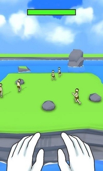 little hooman游戲(小胡曼) v0.1 安卓版 2