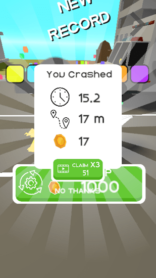 紙飛機(jī)月亮Paper Plane Moon最新版 v1.2 安卓版 3