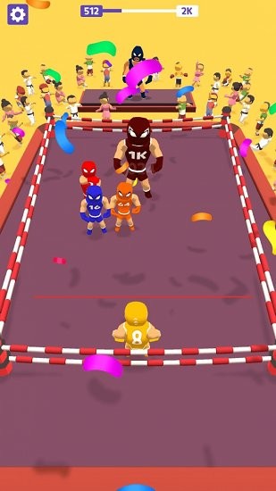 搏擊擂臺(tái)2048官方版 v1.0.1 安卓版 0
