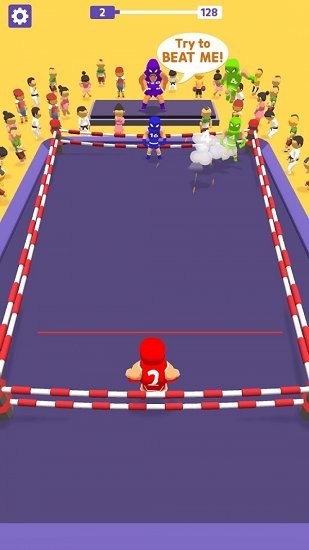 搏擊擂臺(tái)2048官方版 v1.0.1 安卓版 2