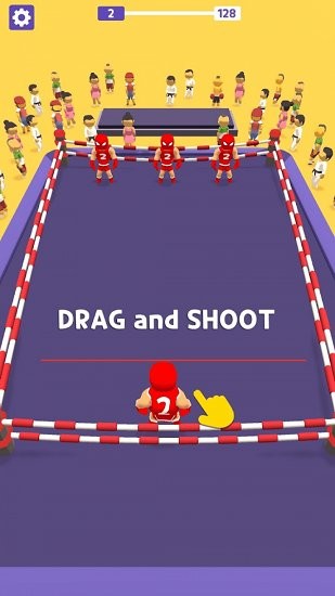 搏擊擂臺(tái)2048官方版 v1.0.1 安卓版 3