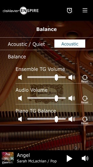 雅馬哈鋼琴調(diào)律軟件(enspire controller) v1.2.1 官方安卓版 3