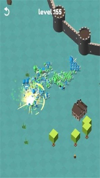 軍團(tuán)沖擊游戲(army clash) v1.7.3 漢化安卓版 3