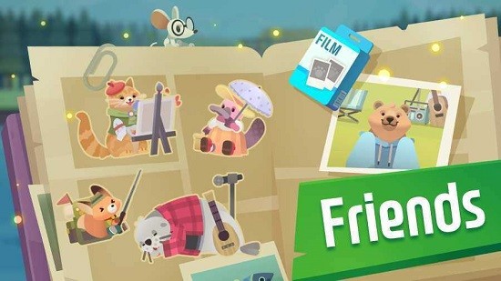 漁夫熊諾亞最新版 v1.0.2 安卓版 2