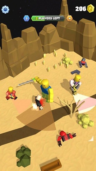 機(jī)器人粉碎戰(zhàn)官方版 v1.0.4 安卓版 2