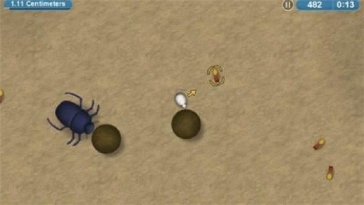 變異的小蜜蜂游戲(tasty planet 4) v1.1.1 免費安卓版 0
