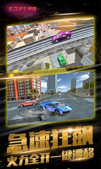 傳奇賽車模擬器 v4.3 安卓版 3