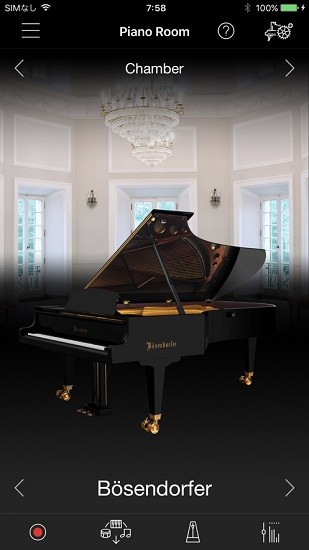 雅馬哈smart pianist中文版 v2.4.1.4 官方安卓版 2