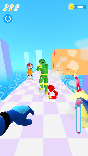 光劍切割小游戲 光劍切割游戲下載