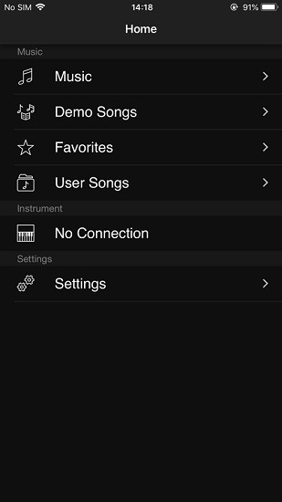 雅馬哈chord tracker手機(jī)版 v2.3.4.5 安卓版 0