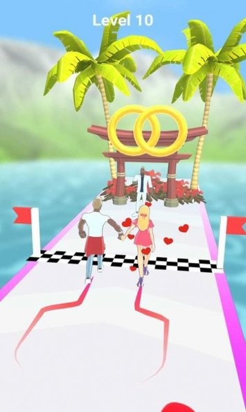 愛情賽跑(love race) v2.2 安卓版 0
