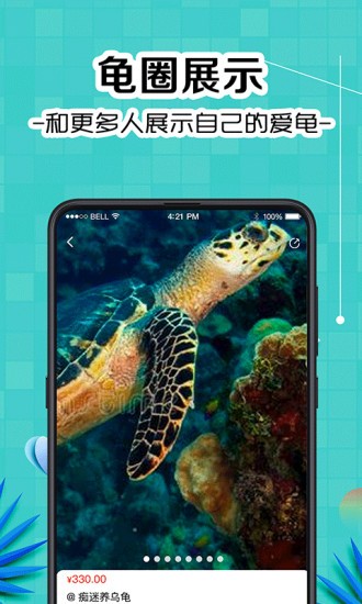 龜友圈 v3.1 安卓版 1