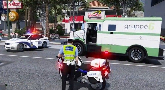 中國警察模擬器手機版 v1.0 安卓版 0