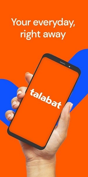 talabat手機版