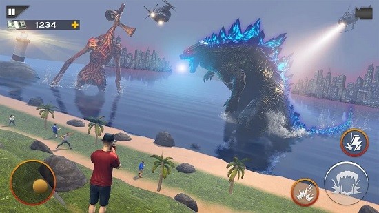 怪物摧毀城市(Monster Smash City) v1.0.3 安卓版 0