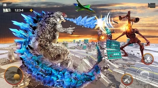 怪物摧毀城市(Monster Smash City) v1.0.3 安卓版 2