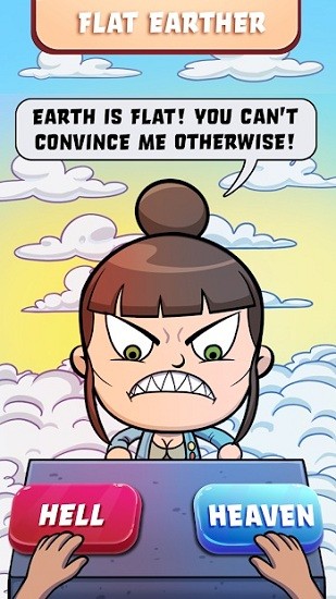 審判日上帝的天使手游 v1.2.7 安卓版 3