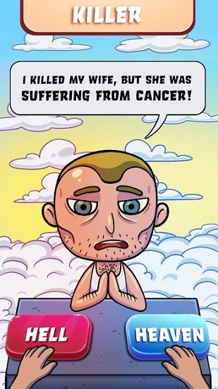 審判日上帝的天使手游