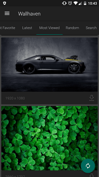 wallhaven手機(jī)壁紙 v1.6.0 安卓版 2