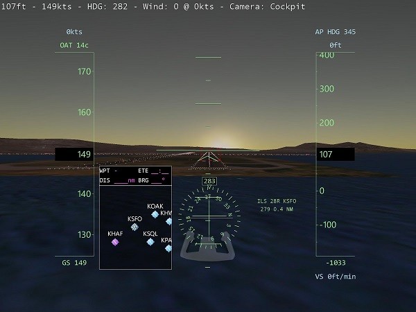fsx模擬飛行手游(專業(yè)模擬飛機) v11.6.7 安卓版 2