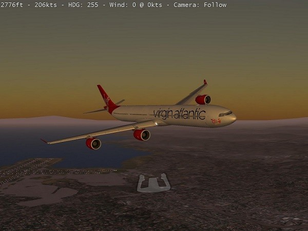 fsx模擬飛行手游(專業(yè)模擬飛機) v11.6.7 安卓版 3