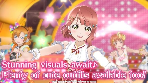 love live as手游 v2.4.2 安卓版 0